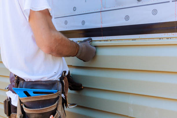 Affordable Emergency Siding Repair solutions in Lebanon, KY